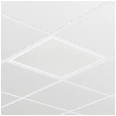 Plafonnier INC LED Philips SlimBlend recessed L62 VPC 30W 3600lm 4000K 