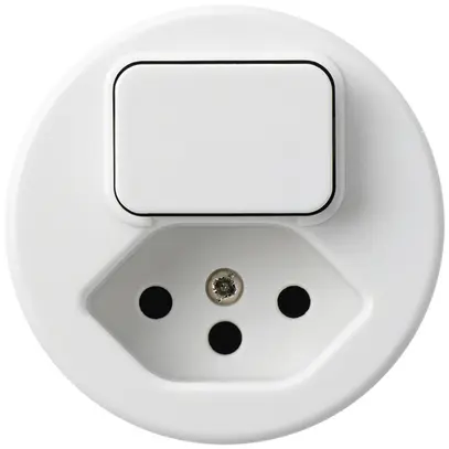 Insert pour combinaison basico 6/1L+type 13 blanc avec sécurité enfants 