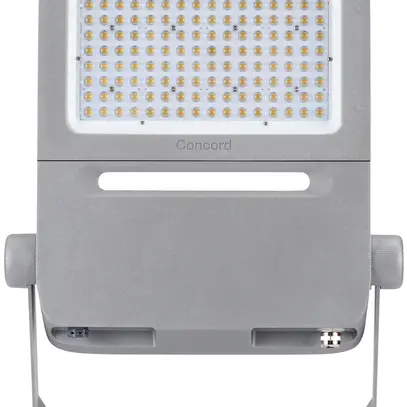 LED-Strahler Sylvania Raiden 8KLM 67W 9100lm 4000K IP66 WB DALI grau 