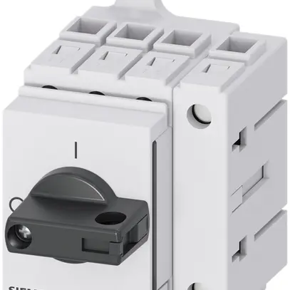 Sezionatore di carico Siemens SENTRON 3LD3 distributore 16A 3LN ne 