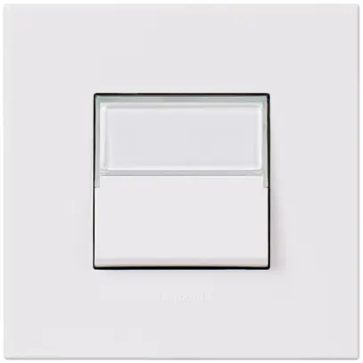 Contatto a bilico suoneria INC ATO 6A 250V bianco grd.I 