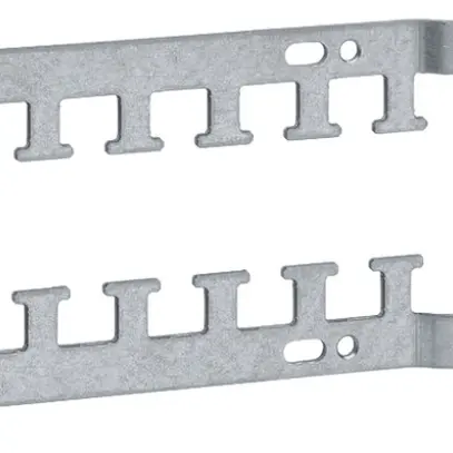 Fixation de câble Hager avec vis de fixation 