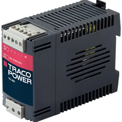 EB-DC/DC-Wandler Traco TCL 060-124 DC, 60W 2.5A 24VDC 45×75×100mm 