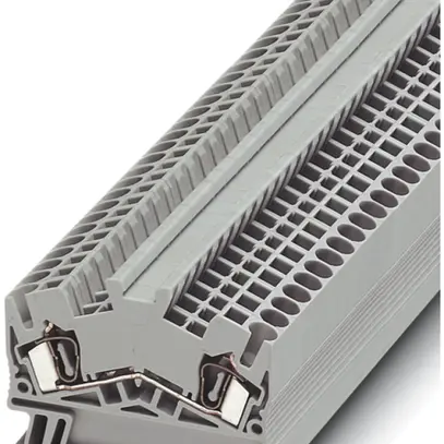 Borne de passage 0.08…4mm² bleu STS 2.5 BU 
