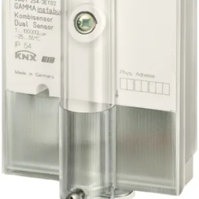 Détecteur combiné KNX INC AP Siemens 254/02 