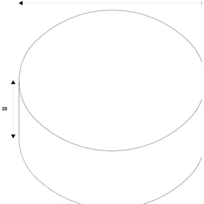 Abat-jour SLV PARA DOME Ø315×200mm polycarbonate transparent 