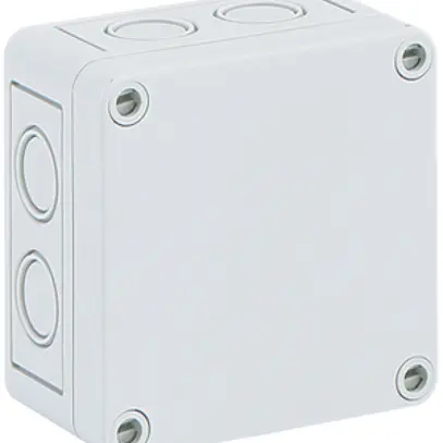 Scatola per app. PS 99-6-m IP66 94×94×57mm 