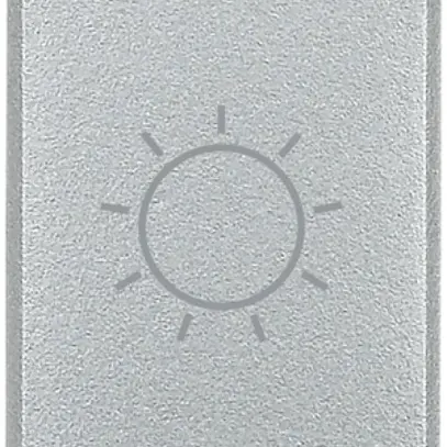 Wippe Axolute für 1 Modul alu Licht 