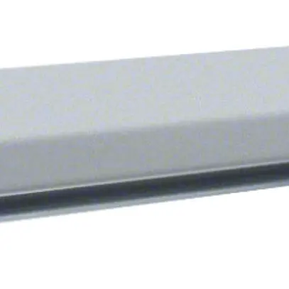 Socle latéral Hager pour BKIS 12.5mm zing. 