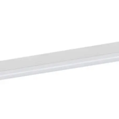 LED-Lichtleiste LDV LED VALUE BATTEN 20W 2000lm 4000K 1234mm silber 
