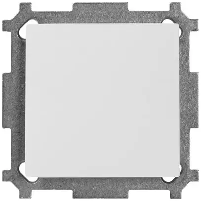 Placca cieca SIDUS Alu 