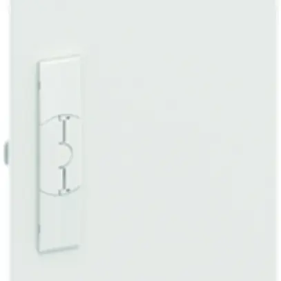 Porte ABB CT B14S pour distributeur 1-part 4-rangées, acier 