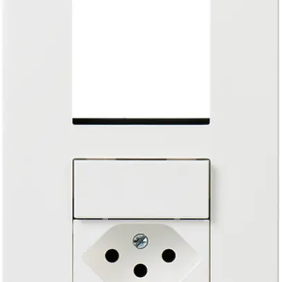 UP-Kombination ATO leer+AR/1L +T13 weiss Gr.I+I 