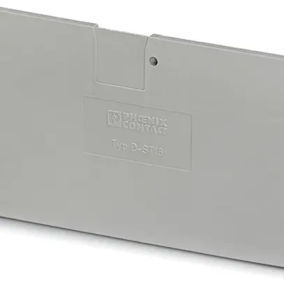 Coperchio PX L=80mm, l=2.2mm h=51.1mm, grigio 