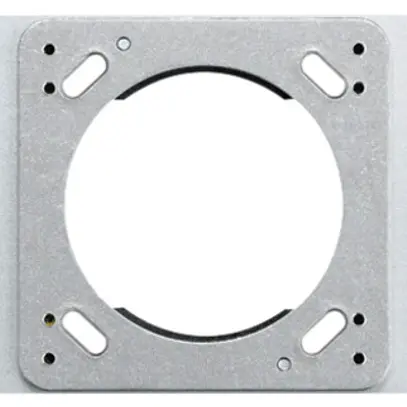 UP-Kopfzeile robusto 1×3 aluminium 
