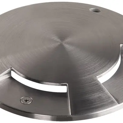 Couvercle SLV BIG PLOT acier fin 316, IP67, 0.8t, 2 ouvertures 