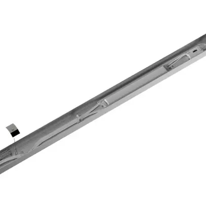 Insert lumineux LED DOTLUX LINEAfix 60W 10000lm 840 1530mm aluminium 