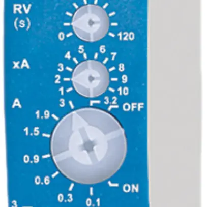 Relè controllo corrente AMD Eltako 230VAC 1C, AR12DX 
