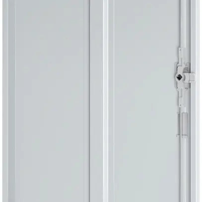 Porte Schneider Electric Prisma XS 550×1100mm p.profondeur 210mm avec fermeture 