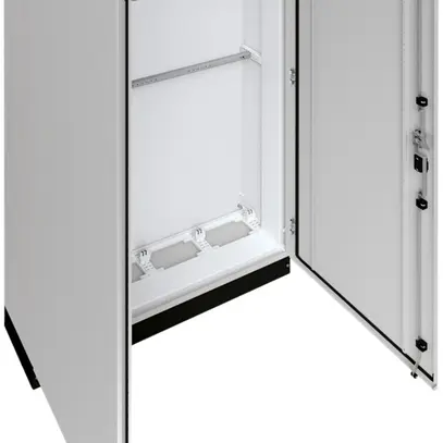 Armadio Hager univers CP II 1850×1050×275mm con zoccolo 100mm IP55 