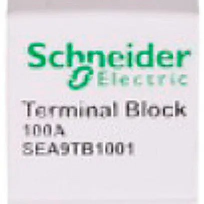 Bloc de bornes Schneider Electric 1P 100A 