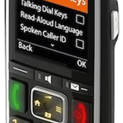 Telefono cordless Gigaset E720HX 14h viva voce CLIP nero 