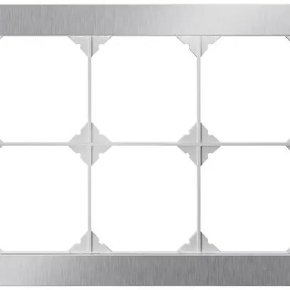 Intestazione INC EDIZIO.liv prestige SNAPFIX® 2×3 154×214mm Cr-sm 