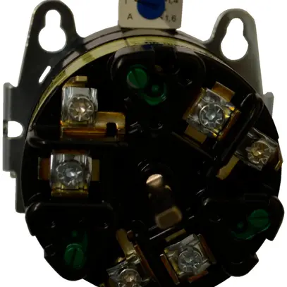 Intérieur de démarreur de moteur TP10V 3…4.5A 