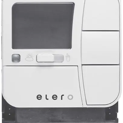 Apparecchio di comando AMD elero ProLine REG-AeroTec bianco 