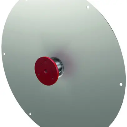 Guarnizione per guarnitura di raccordo Flury FE 35 M10 Ø50×50mm Inox A4 