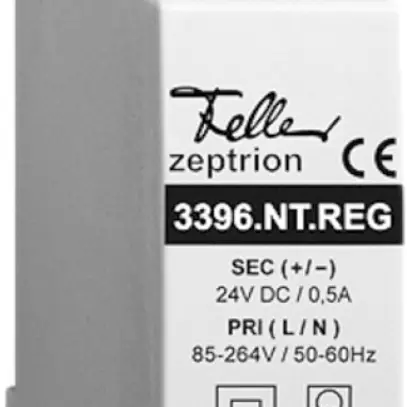 Alimentation secteur AMD 230VAC/24VDC FH ZEP 