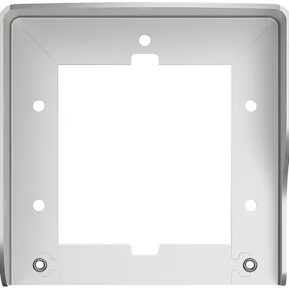 Guérite anti-pluie Sfera 1 module Al 