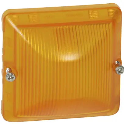 Calotta PLEXO arancione 
