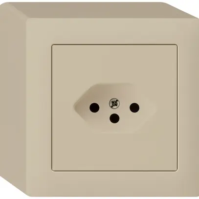 Prise AP kallysto T13 beige 