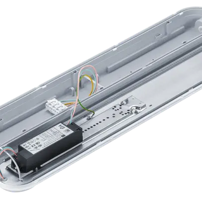 Lampada p.locali umidi LED Julie Flex 34W 4200lm 4000K 1200mm IP65 