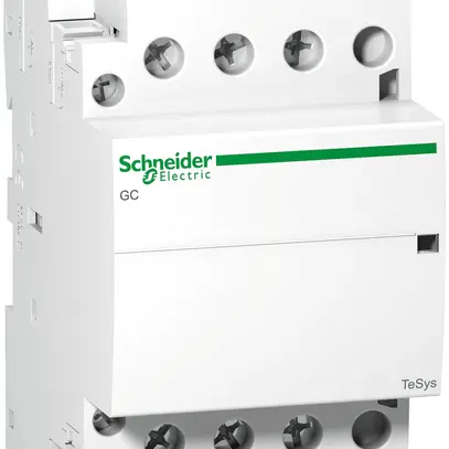 Contattore Schneider Electric 3Ch 40A GC4030 M5 220/240V 50Hz 