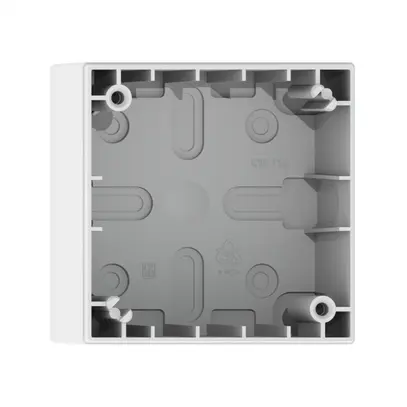 Cadre AP I SIDUS 38mm blanc 