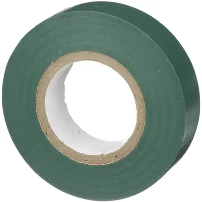 Nastro isolante Panduit, l=19mm L=20m spessore 0.1778mm PVC DV 38.9 kV/mm, verde 