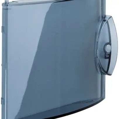 Porta Hager mini gamma 110×180mm versione porta d.visione grigio chiaro p.GD104N 