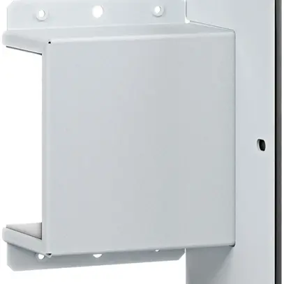 Connettore a muro tehalit FWK-Plus 60×100mm bianco traffico 