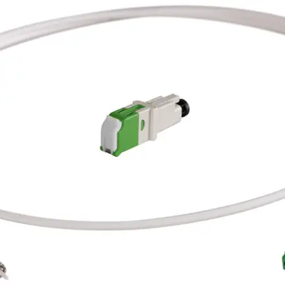 Kit d'extension Cecoflex CLIK / LC SM APC 40m 