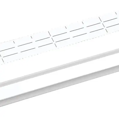 Bande indicatrice Hager univers D86 B1 12 pièces 