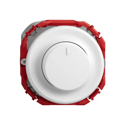 Regolatore STANDARDdue SNAPFIX® universale LED 4…400W/4…400VA/4…200W/VA bi 