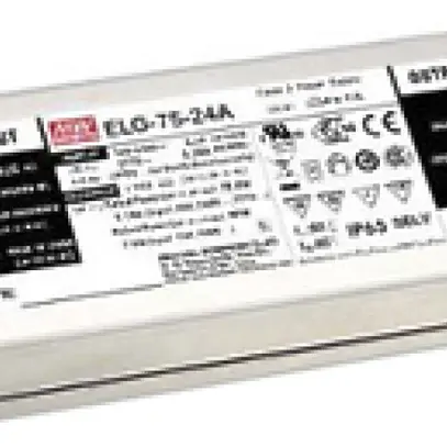 Convertitore LED DOTLUX, 60W, 5A, 12VDC, IP67 