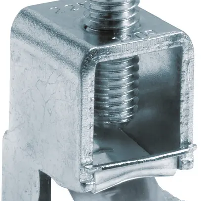 Borne pour barre collectrice Hager 16…120mm², pour Cu 12…30×5mm 