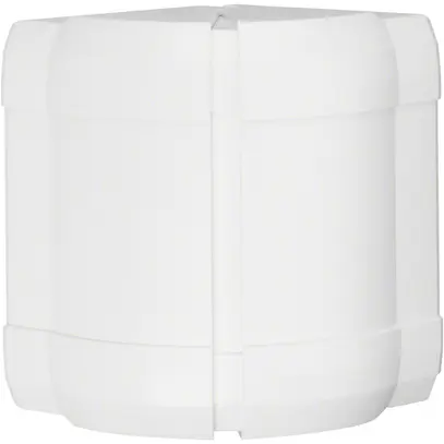 Angolo esterno BRAN BRHN 130 bianco puro 