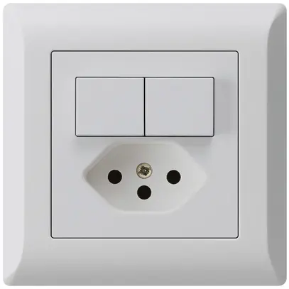 Combinaison ENC 1/3+3/1P+T13 gris clair kallysto.line 