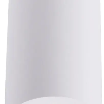 Plafoniera SLV NAGY 75 GU10 10W Ø75×140mm gesso bianco 