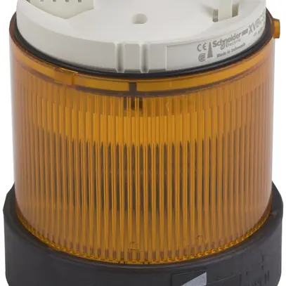 Élément lumineux Schneider Electric BA15d 250V 10W orange 