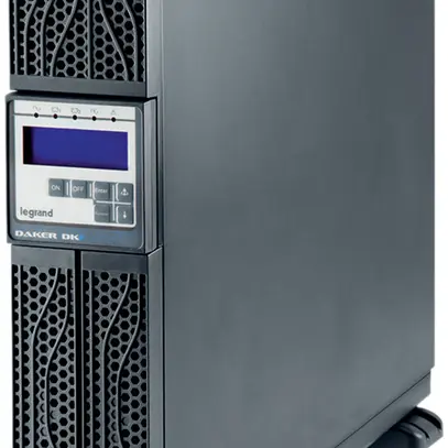 Alimentazione UPS Legrand DAKER DK+, 3kVA/2.7kW 230V 8min 